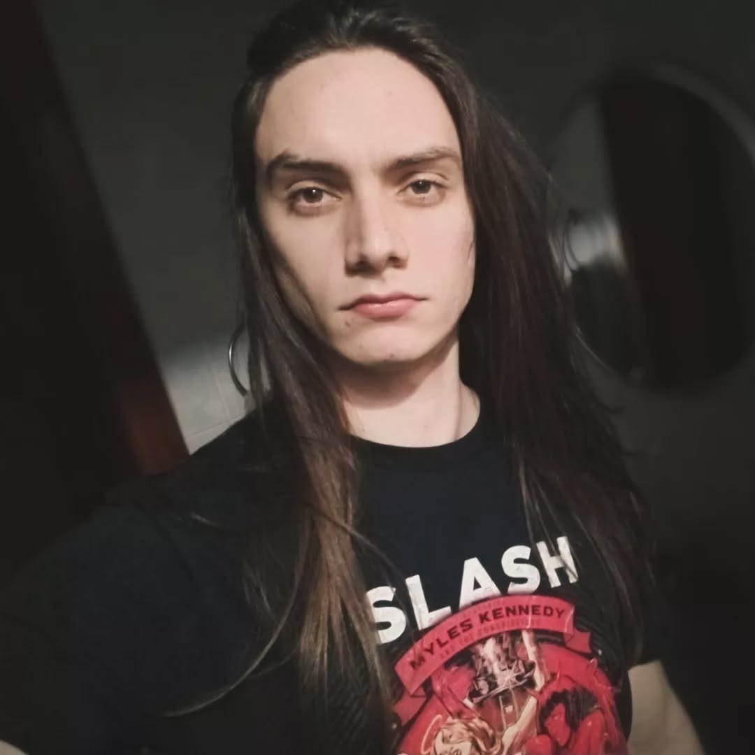 Foto pessoal de Gabriel Coan
